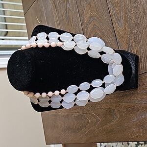 Statement necklace